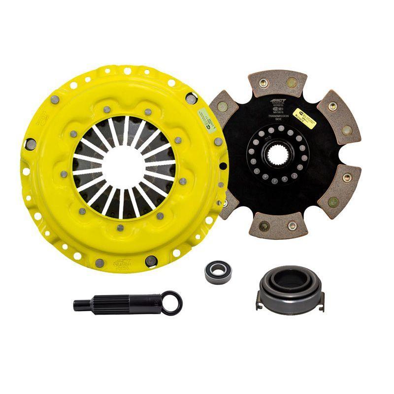 AI4-XXR6 ACT MaXX/Race Rigid 6 Pad Kit - greatparts