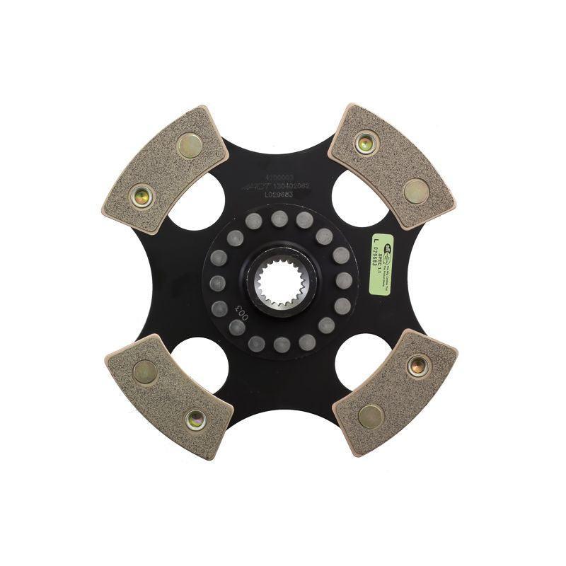 4200003 ACT 4 Pad Rigid Race Disc - greatparts