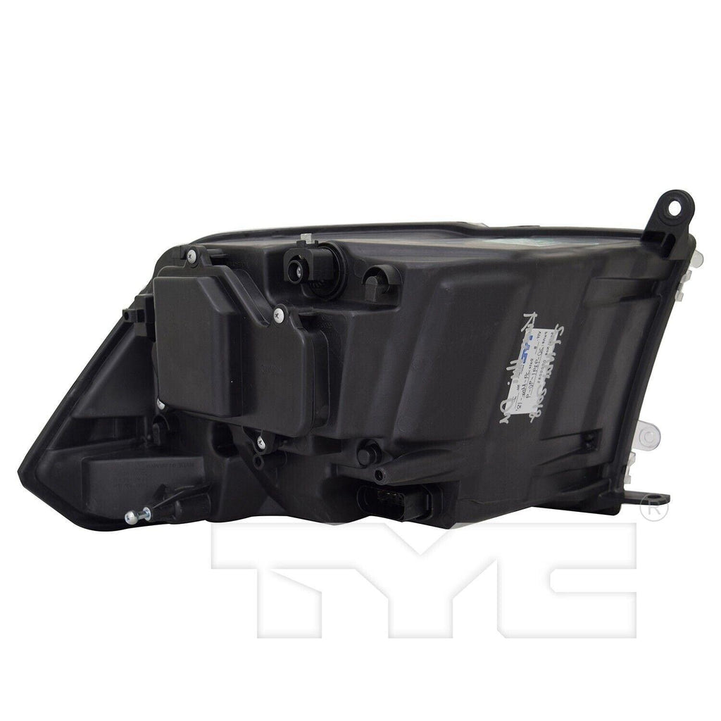 TYC Headlight Assembly for 3500, 1500, 2500 20-9392-90-9