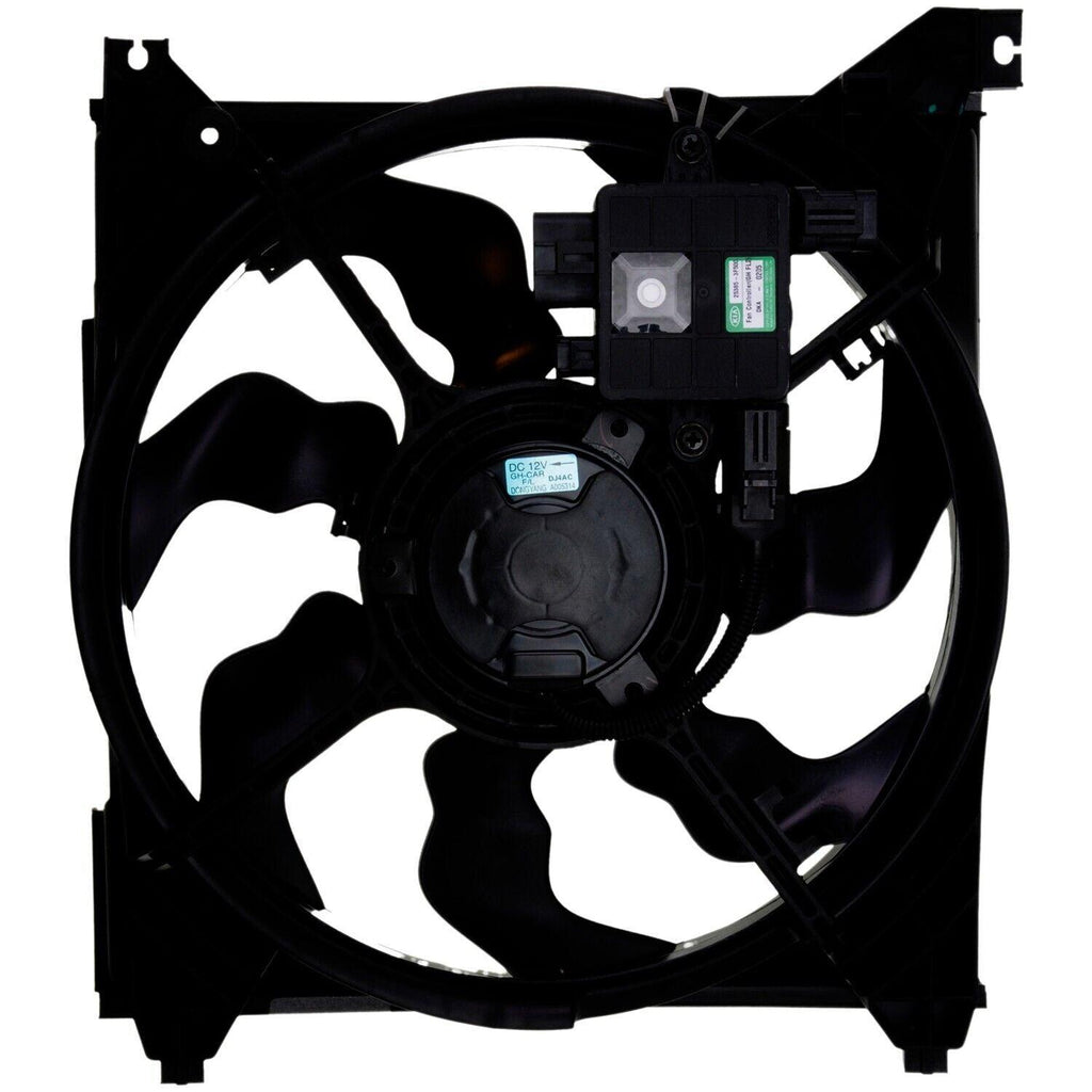 Continental Engine Cooling Fan Assembly for 07-09 Amanti FA70511