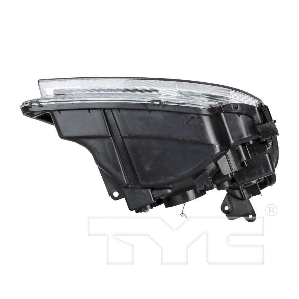 TYC Headlight Assembly for 02-07 Aerio 20-6800-01