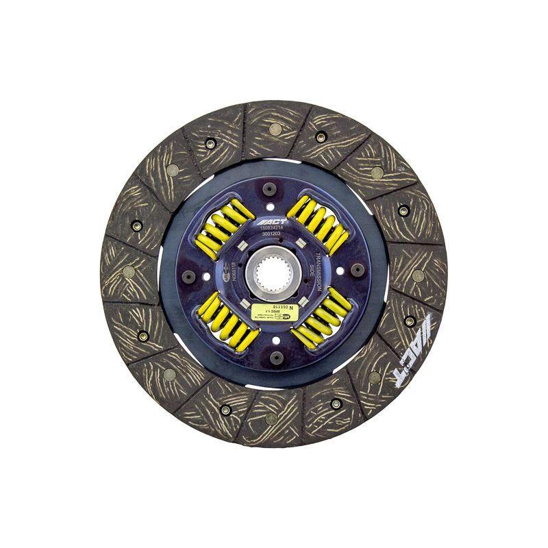 3001203 ACT Perf Street Sprung Disc - greatparts