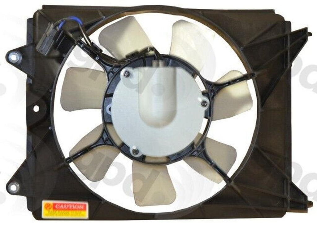 Global Parts Engine Cooling Fan Assembly for HR-V, ILX, Civic 2811739
