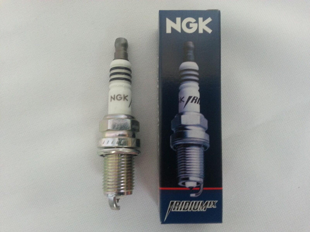 Genuine NGK BKR6EIX-11 Iridium Spark Plug (3764) Made in Japan Pre-Gapped