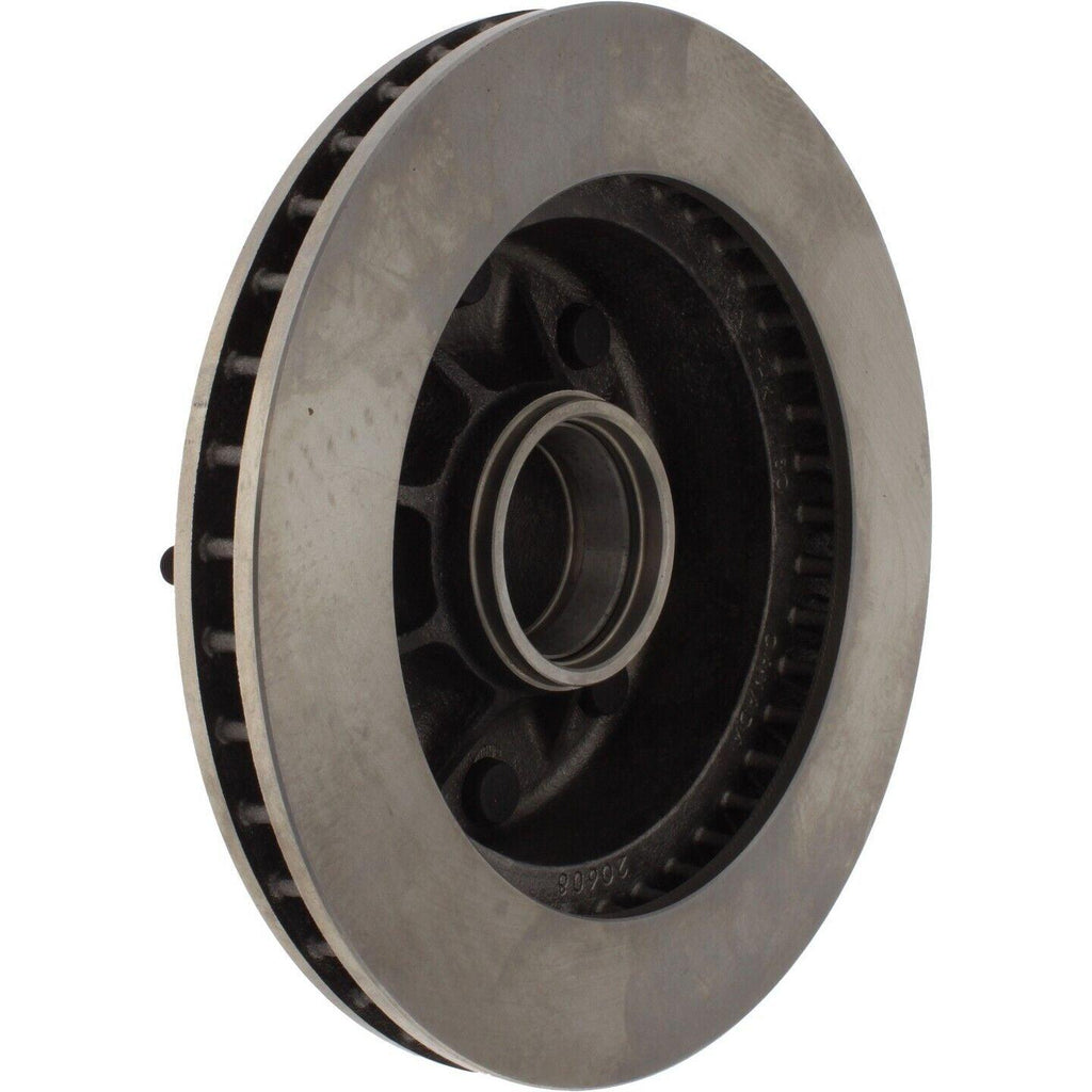 Centric Front Disc Brake Rotor for Ford (121.65022)
