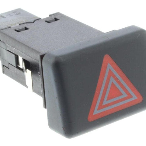 Hazard Light Switch Compatible with Audi A4 Avant B6 8E S4 Sedan Wagon 2000-2004