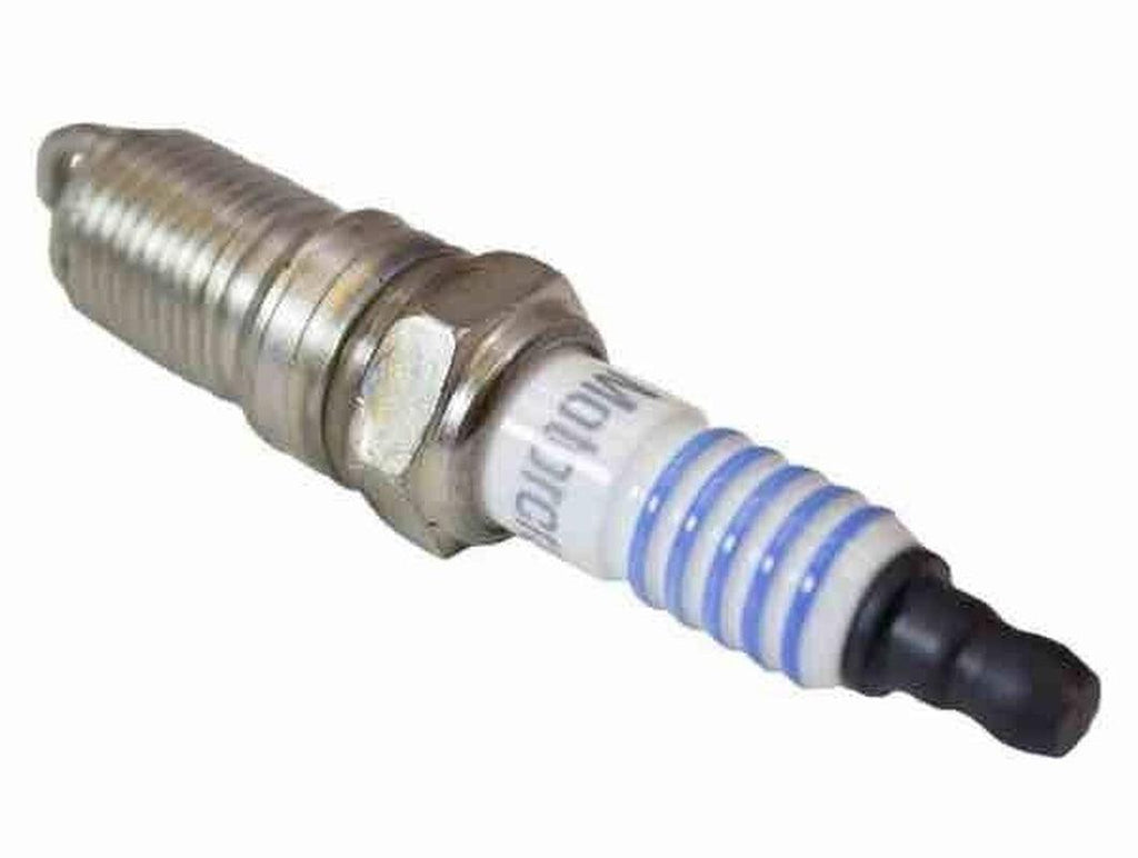 Set of 8 Spark Plugs Genuine FORD MOTORCRAFT SP413 OEM # AGSF32N V8 Nickle