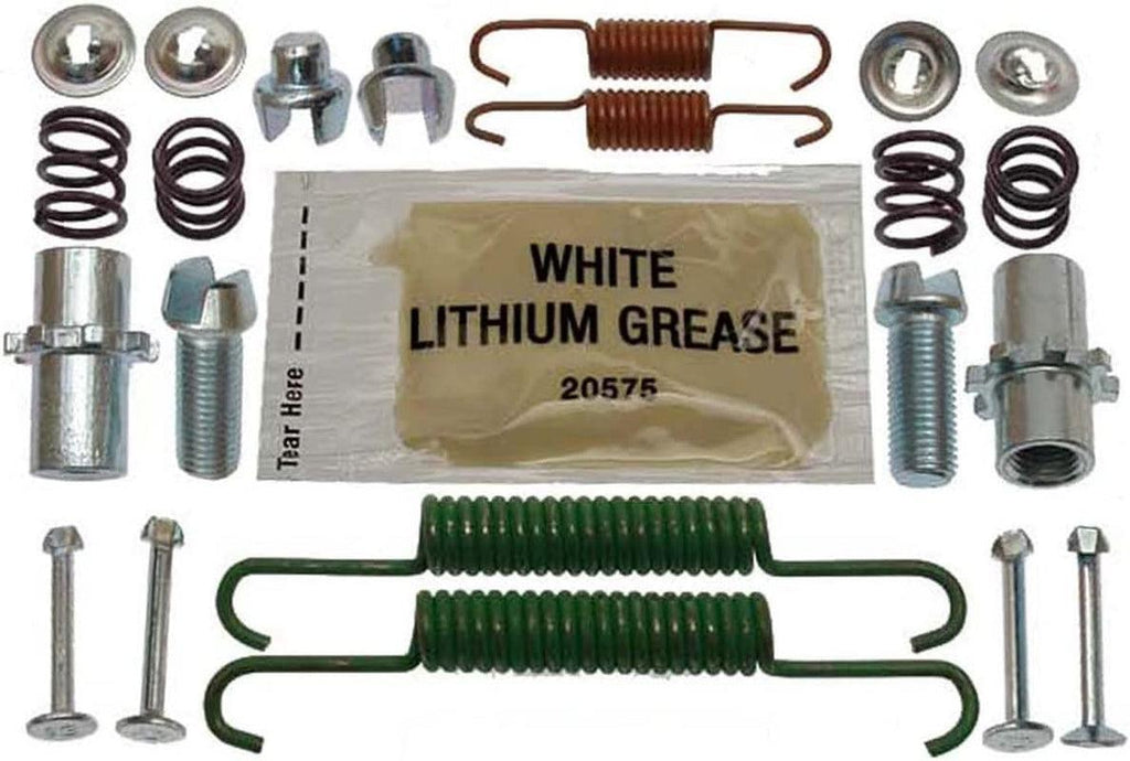 H7374 Professional Grade Parking Brake Hardware Kit