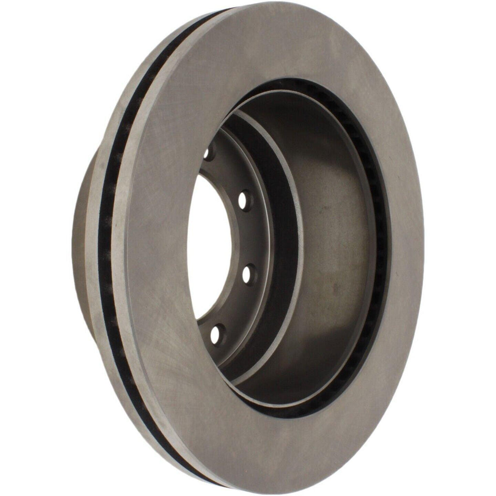 Centric Rear Disc Brake Rotor for F-250 Super Duty, F-350 Super Duty (121.65143)