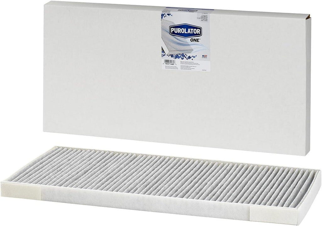 C15637C one Advanced Cabin Air Filter Compatible with Select BMW and Land Rover