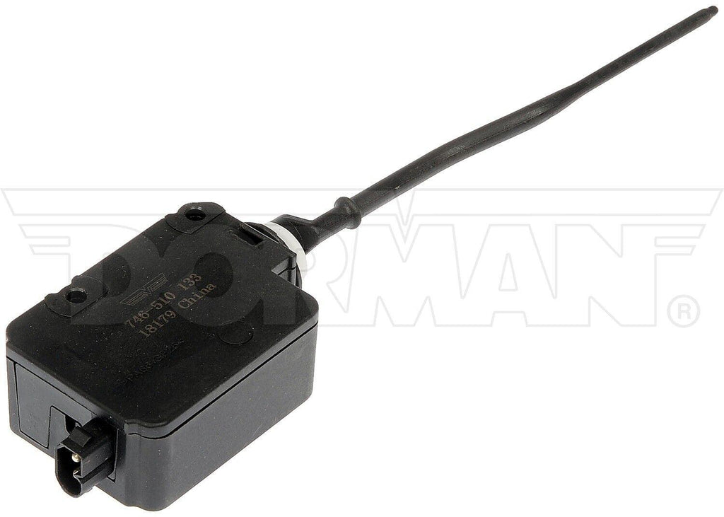 Dorman Fuel Filler Door Lock Actuator for BMW 746-510