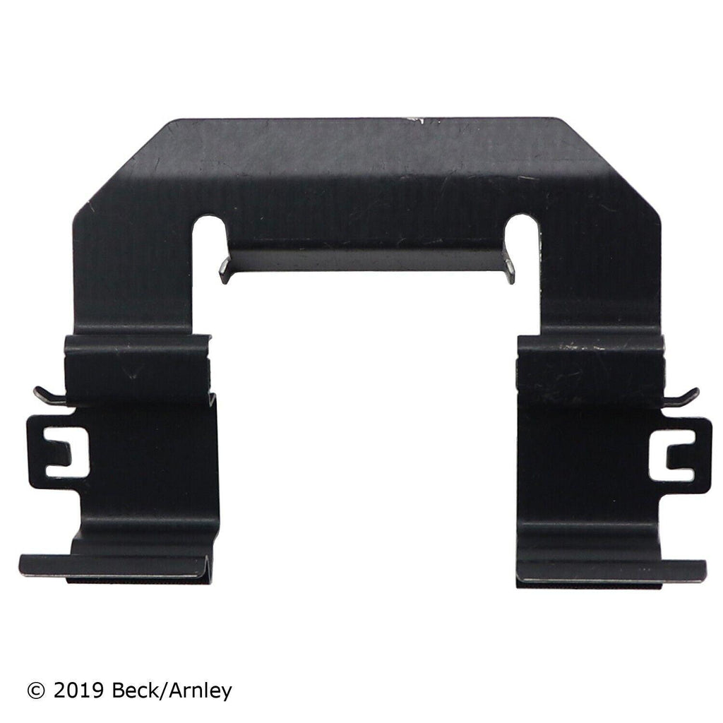 Beck Arnley Disc Brake Hardware Kit for Tucson, Sportage 084-2186