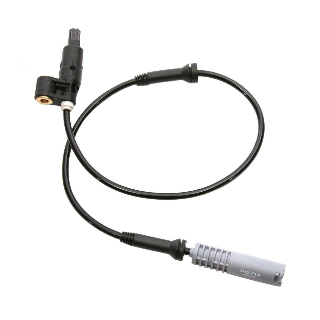 Front PAIR Delphi ABS Wheel Speed Sensor for 1987-1995 BMW 325Is (58014)