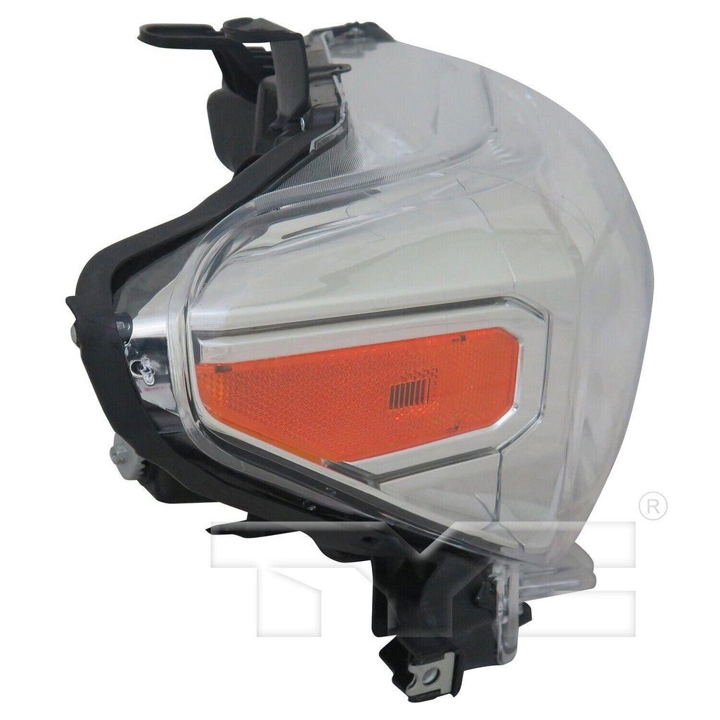 TYC Headlight Assembly for 16-18 Tacoma 20-9749-00-9