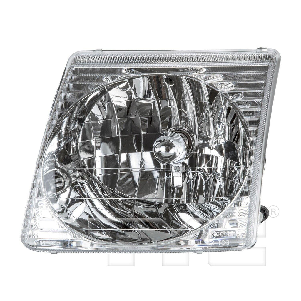 TYC Headlight Assembly for Explorer Sport Trac, Explorer Sport 20-6060-00