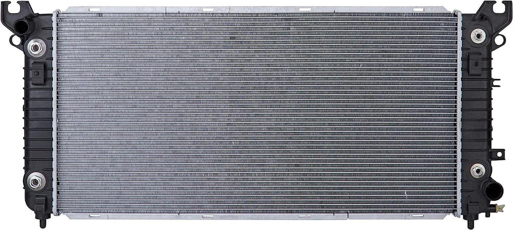 CU13396 Complete Radiator