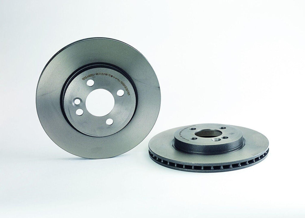 Brembo Front Disc Brake Rotor for 07-15 Cooper (09.A761.11)