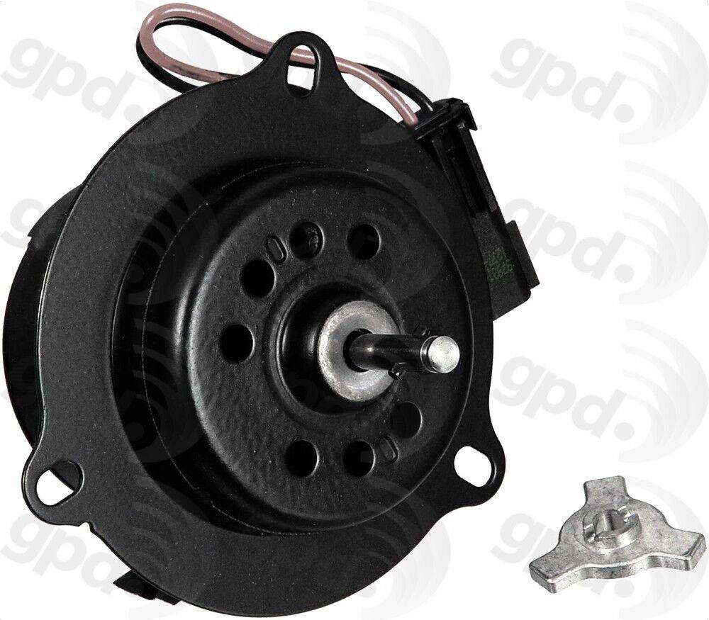 Global Parts Engine Cooling Fan Motor for Dodge 2311442