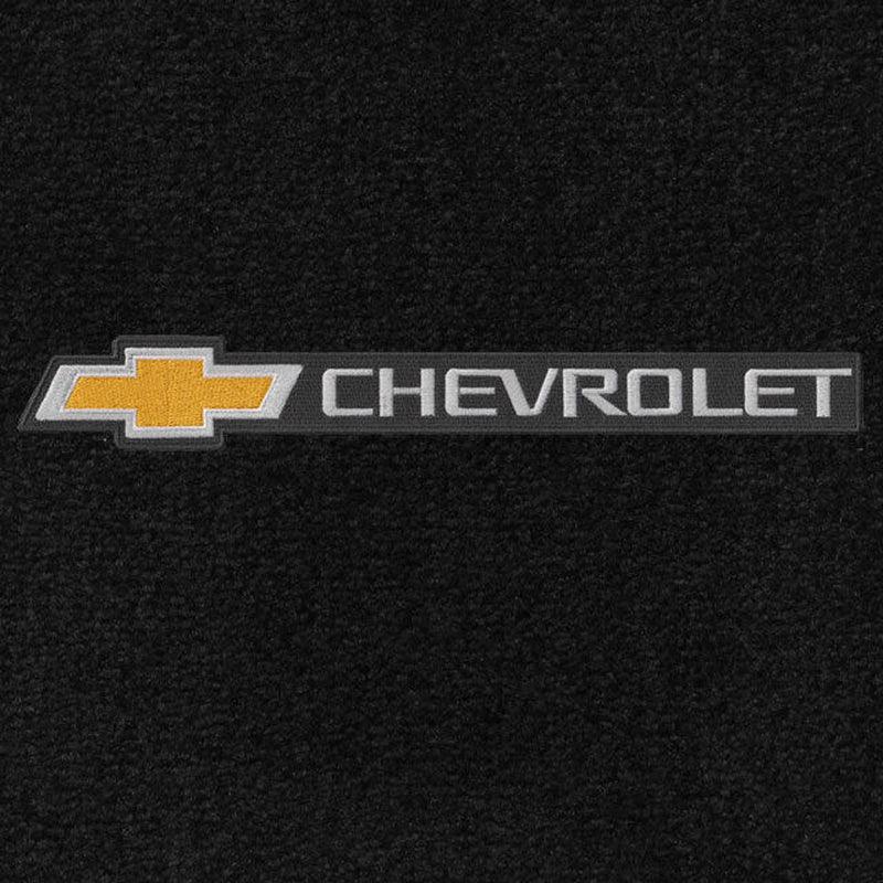 Lloyd Ultimat Front & Rear Mats for '06-07 Chevy Malibu W/Chevy Bowtie & Word