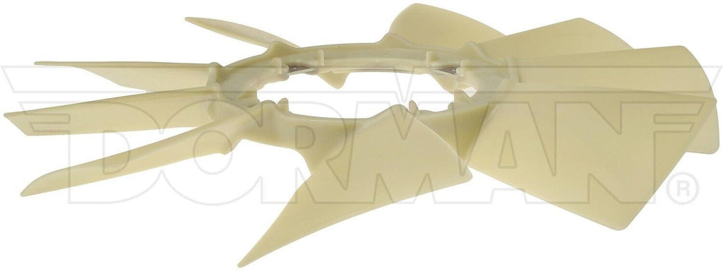 Dorman Engine Cooling Fan Blade for F-250 Super Duty, F-350 Super Duty 621-591