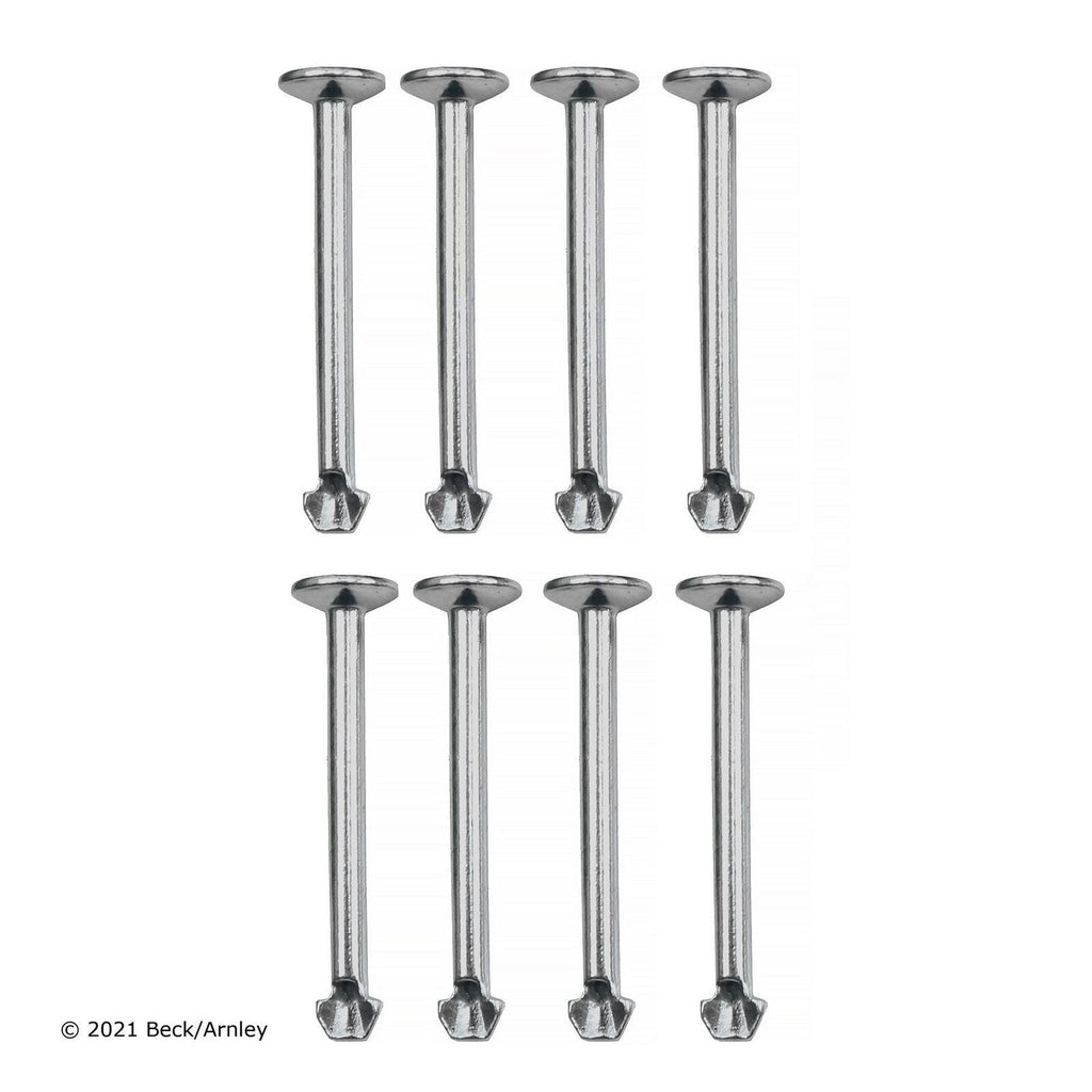 Beck Arnley Drum Brake Hardware Kit for 1957-1979 Transporter 084-0454