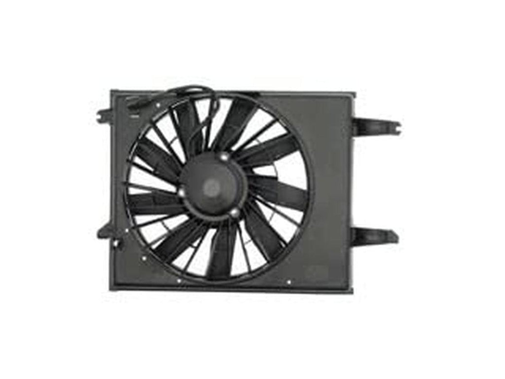 '- 620-127 - Radiator Fan Assembly without Controller