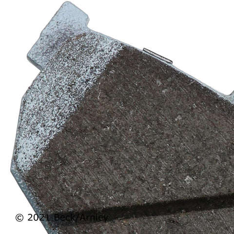 Rear Disc Brake Pad Set for Spectra, Spectra5, Tiburon, Elantra (085-1823)
