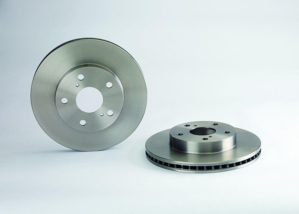 Brembo Front Disc Brake Rotor for 1991-1996 Previa (09.5916.10)