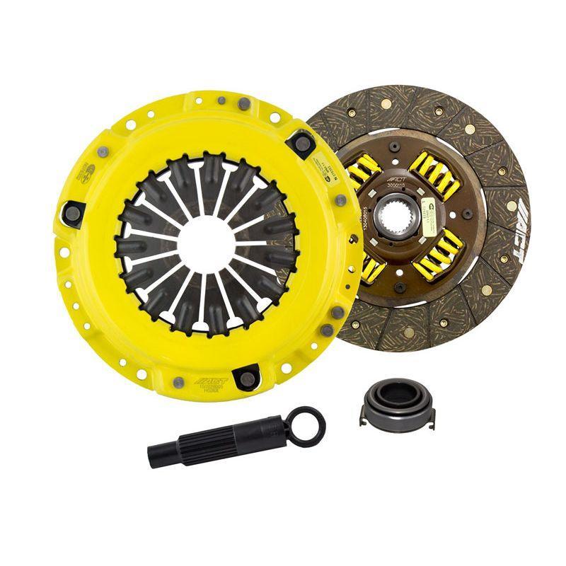 HA3-XTSS ACT XT/Perf Street Sprung Kit - greatparts