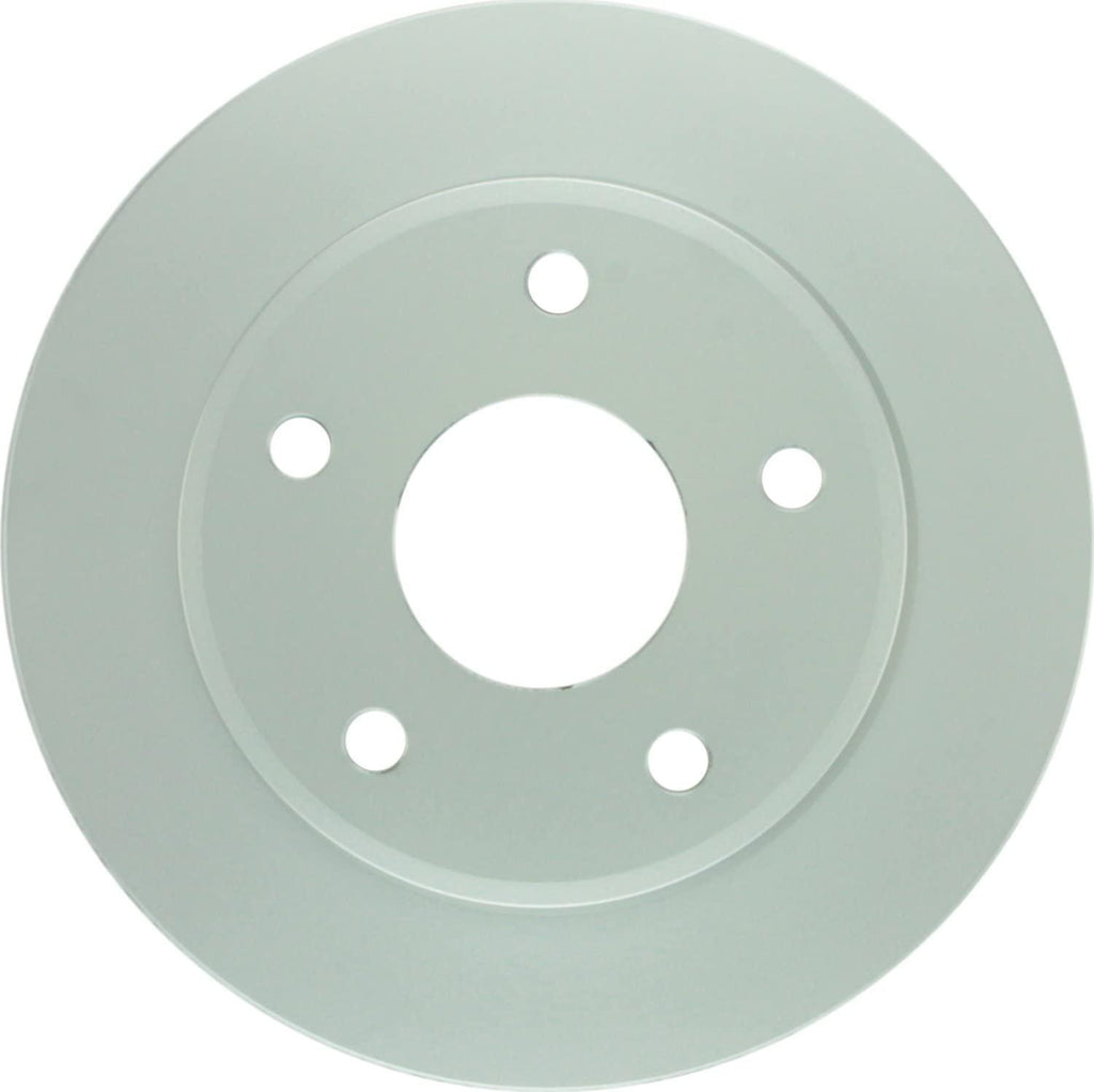 BOSCH 50011504 QuietCast Premium Disc Brake Rotor - Compatible With Select Toyota Sienna; REAR; 1 PACK