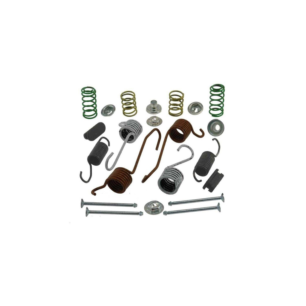 Drum Brake Hardware Kit for Impala, Cherokee, J10, Wagoneer+More H7150