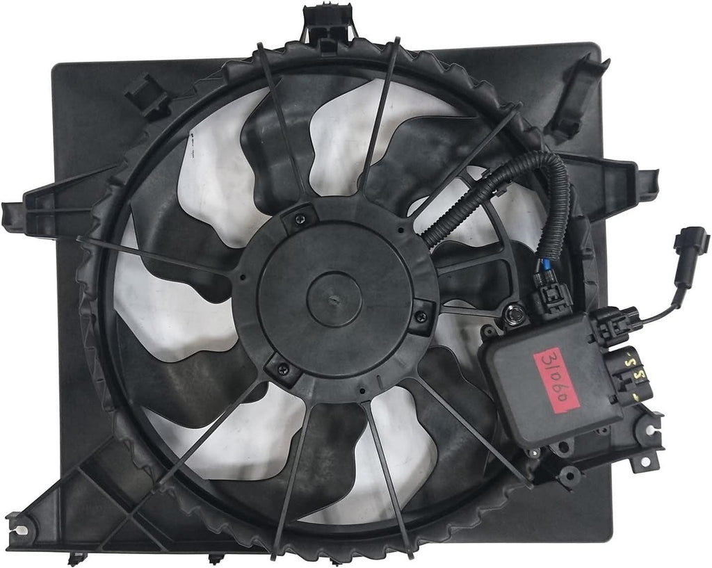 623780 Cooling Fan Assembly (KIA Replacement )