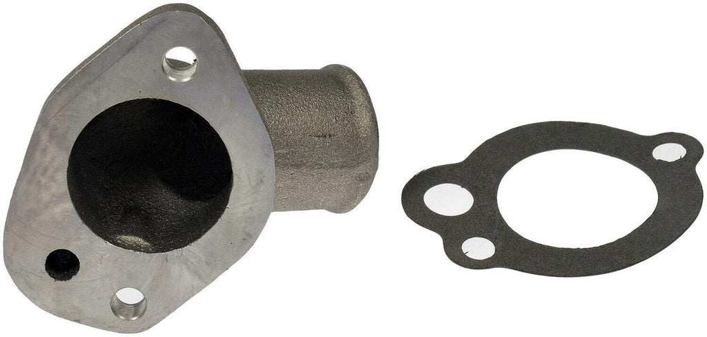 Engine Coolant Thermostat Housing for Riviera, Acadian, Century+More 902-2020
