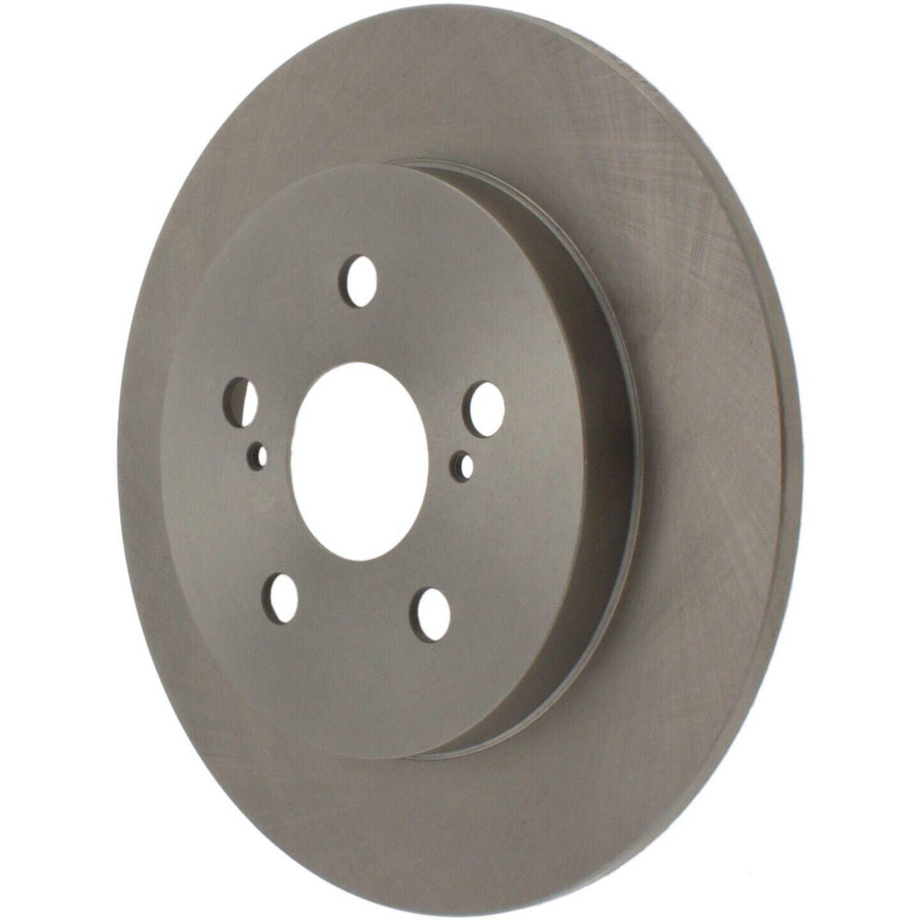 Rear Disc Brake Rotor for Corolla, Prius, Prius Awd-E+More (121.44165)