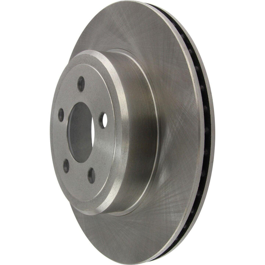 Centric Rear Disc Brake Rotor for 300, Challenger, Charger, Magnum (121.63062)