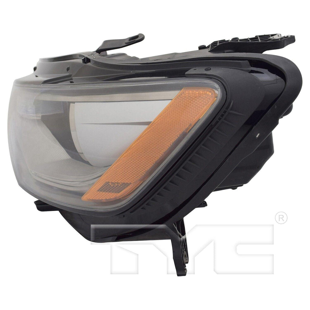 TYC Headlight Assembly for A6, A6 Quattro, S6 20-17414-01-9