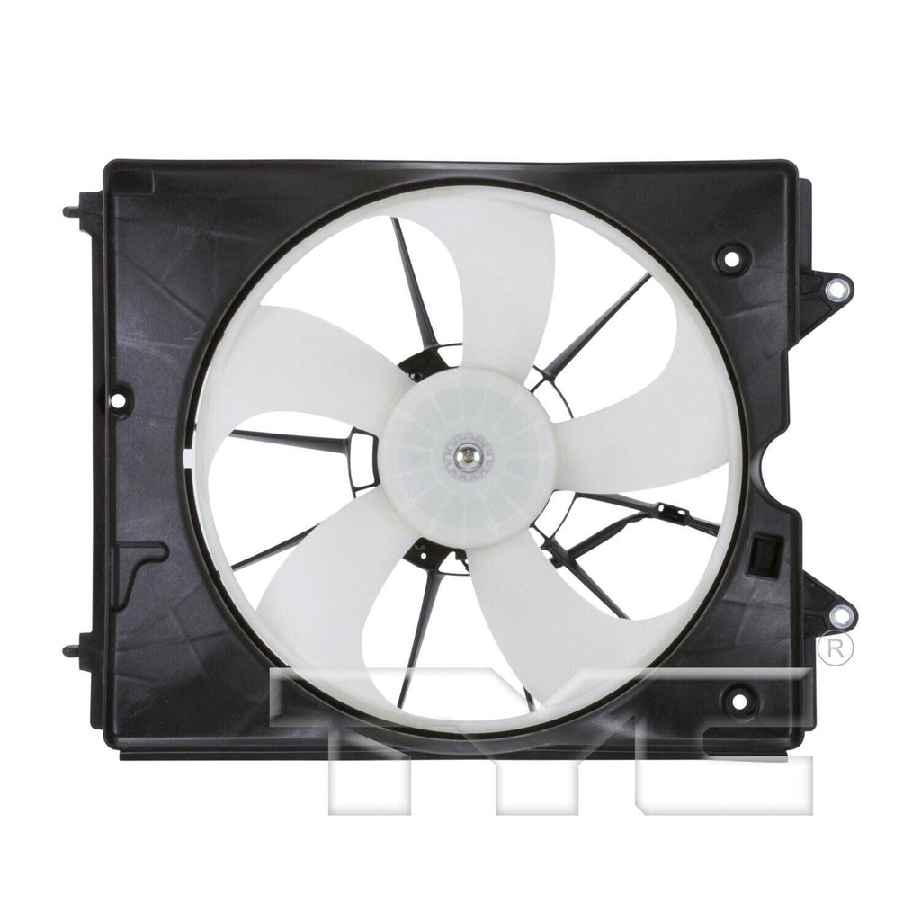 TYC Engine Cooling Fan Assembly for 11-17 Honda Odyssey 601360