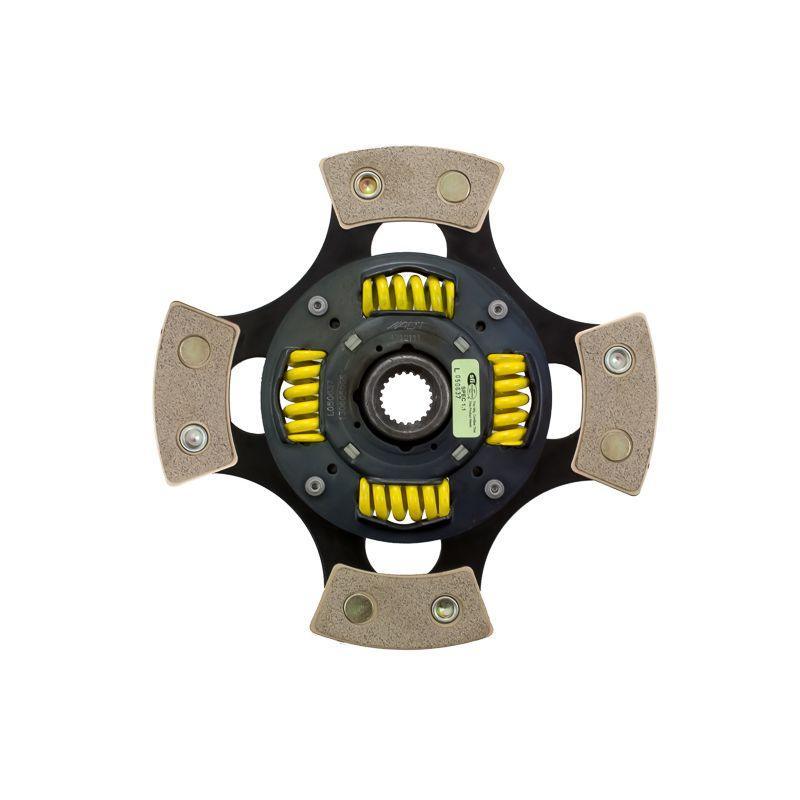 4212111 ACT 4 Pad Sprung Race Disc - greatparts
