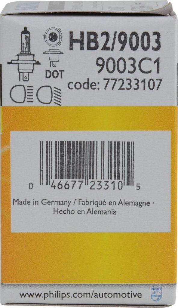 Fog Light Bulb for Accent, Rio, Tundra, Dorsoduro 900, Aveo, Beat+More 9003C1