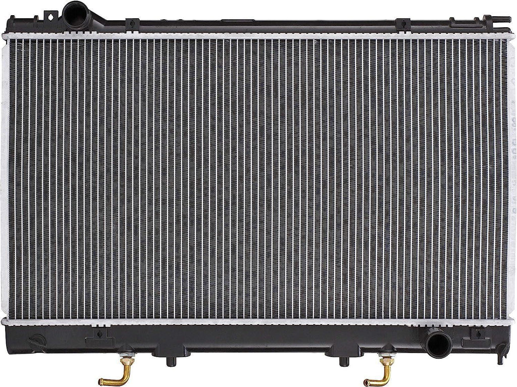 Complete Radiator CU2058
