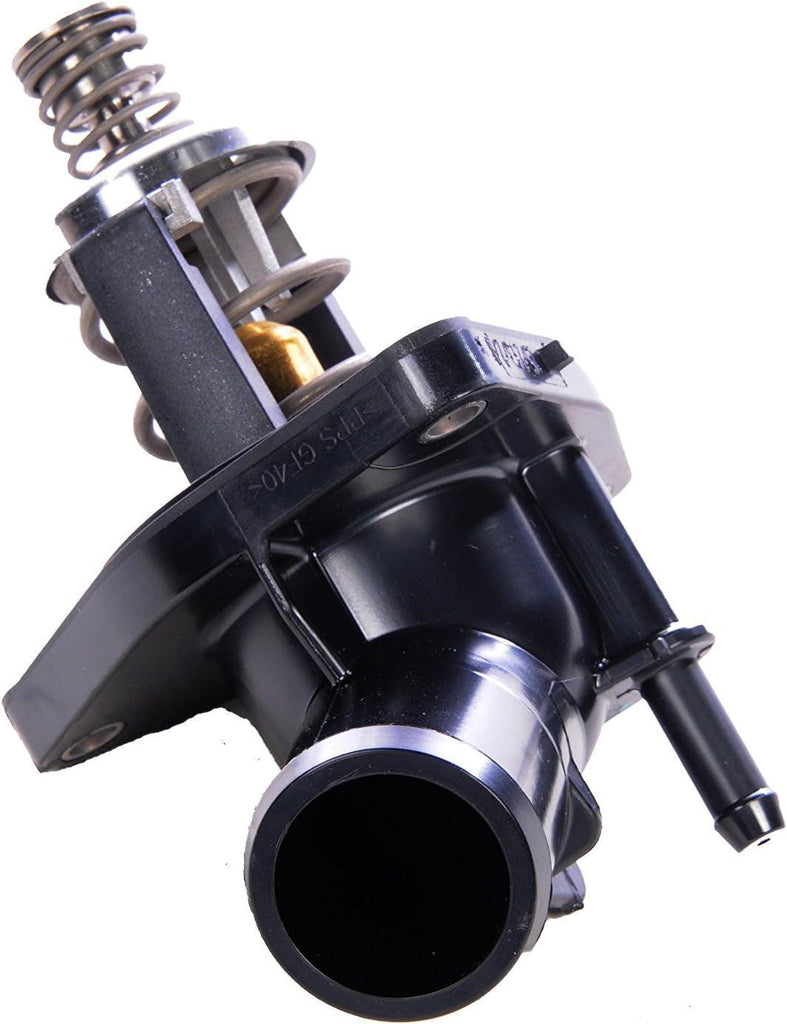 GM Genuine Parts 15-11113 Water Pump Outlet Assembly with Thermostat