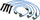 (54273) RC-EUX012 Spark Plug Wire Set