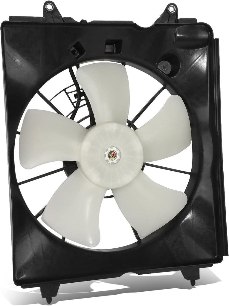 OEM-RF-0738 Factory Style Radiator Cooling Fan Assembly Compatible with 2012-2013 CR-V