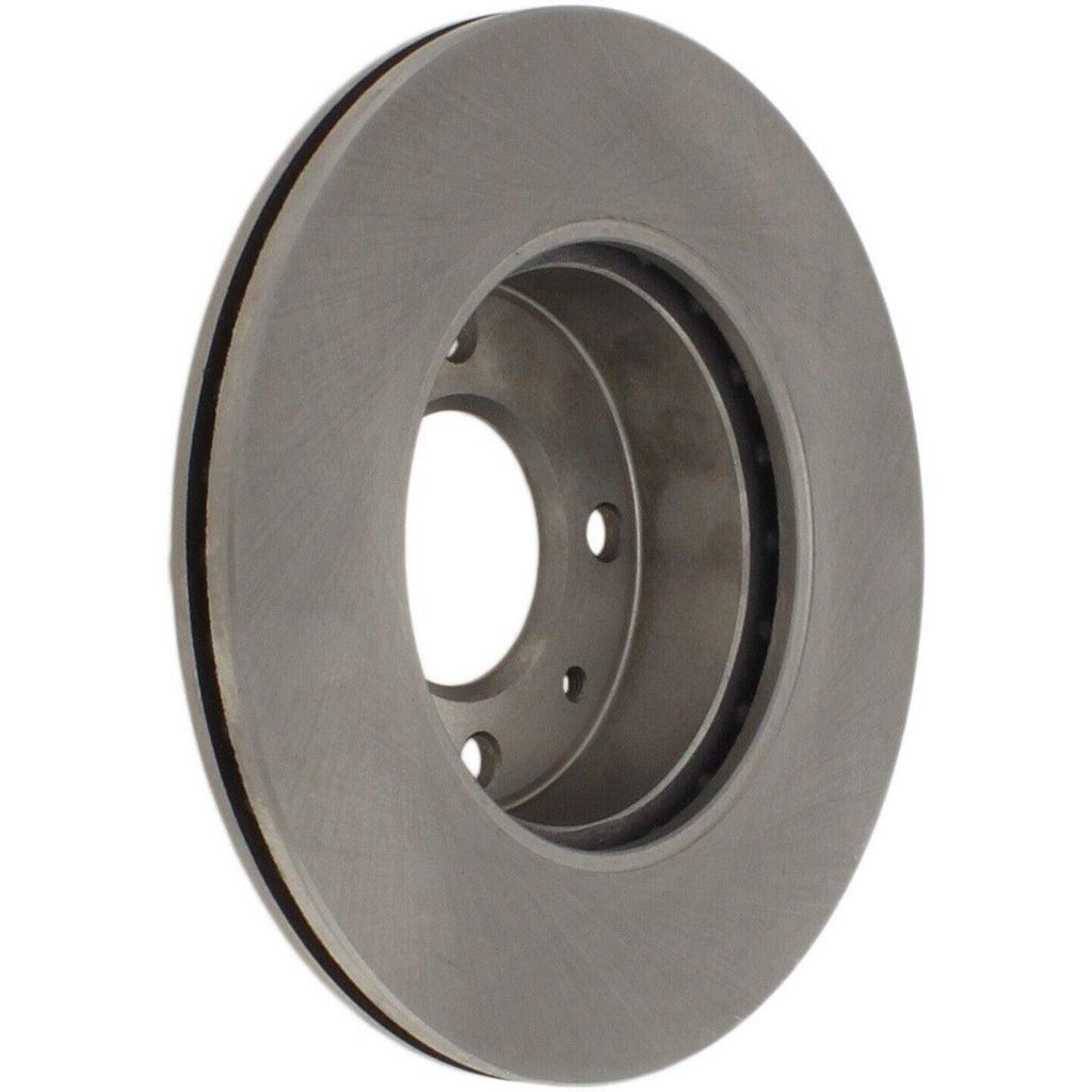 Centric Front Disc Brake Rotor for 00-02 Accent (121.51008)
