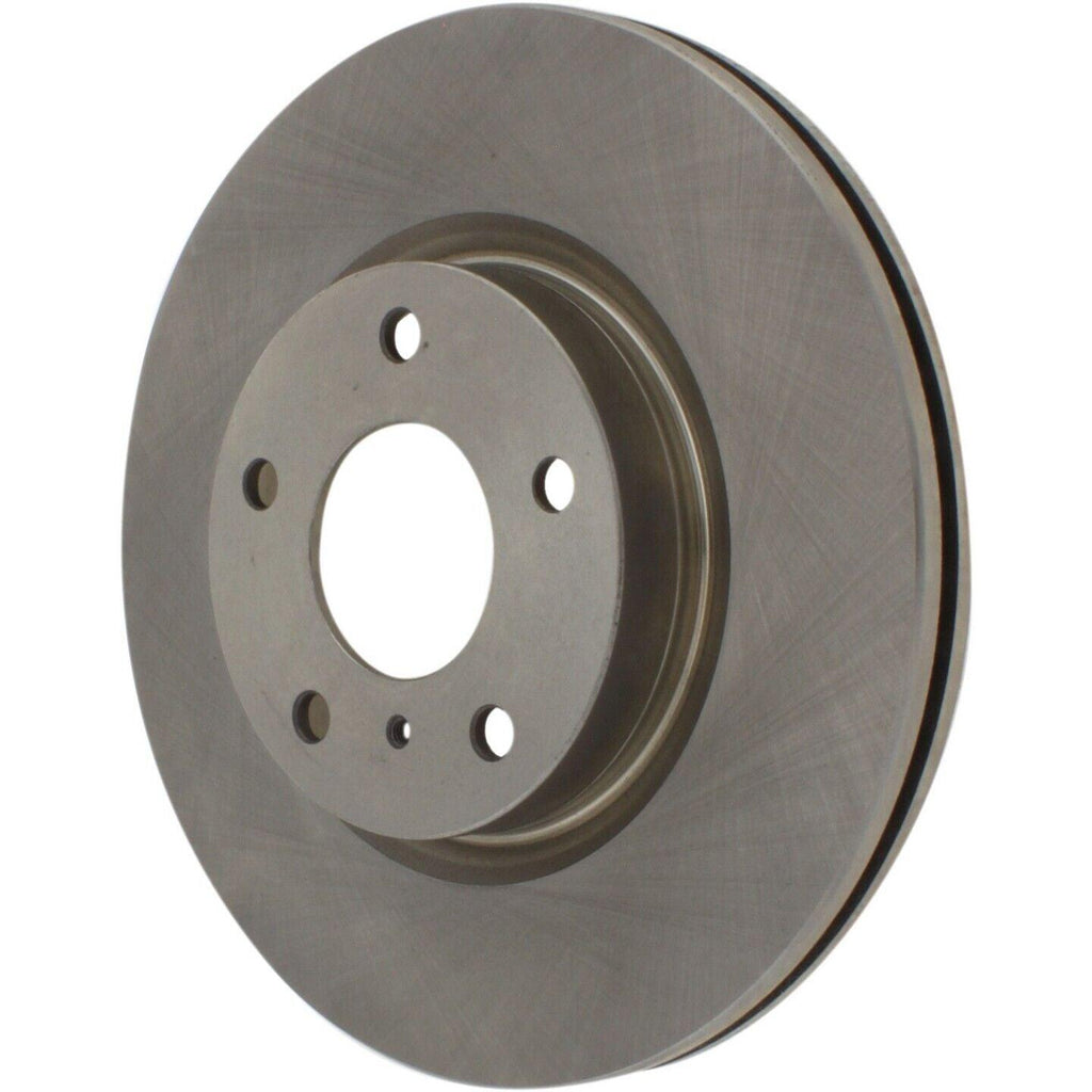 Centric Front Disc Brake Rotor for G35, 350Z (121.42074)