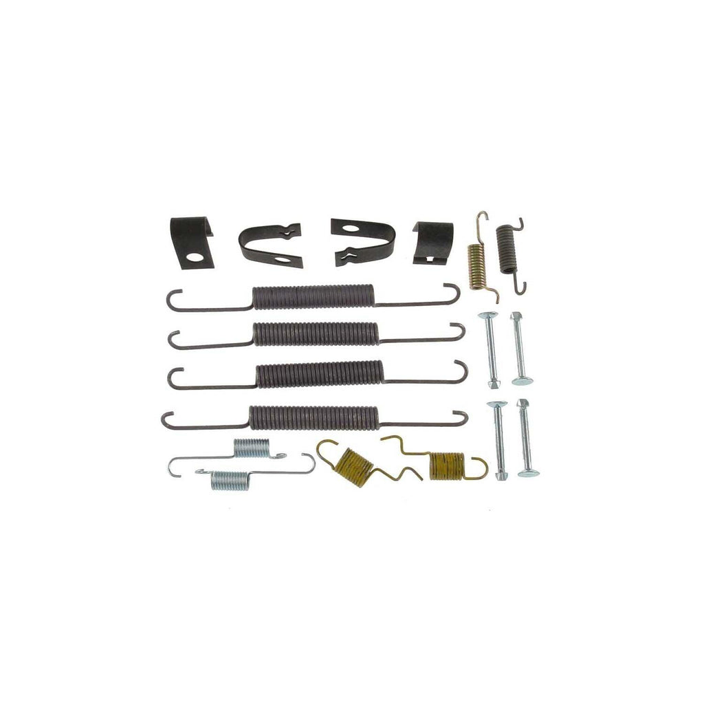 Carlson Drum Brake Hardware Kit for 1988-1989 Mercury Tracer 17315