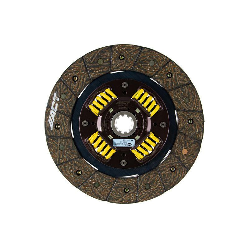 3000819 ACT Perf Street Sprung Disc - greatparts