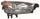 Depo Headlight Lens Housing for 16-20 CX-3 316-1155R-US2