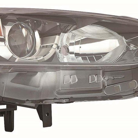 Depo Headlight Lens Housing for 16-20 CX-3 316-1155R-US2