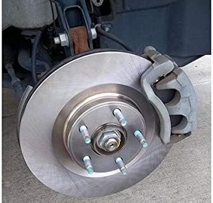 KOE4671 Autospecialty Rear Replacement Brake Kit-Oe Brake Rotors & Ceramic Brake Pads